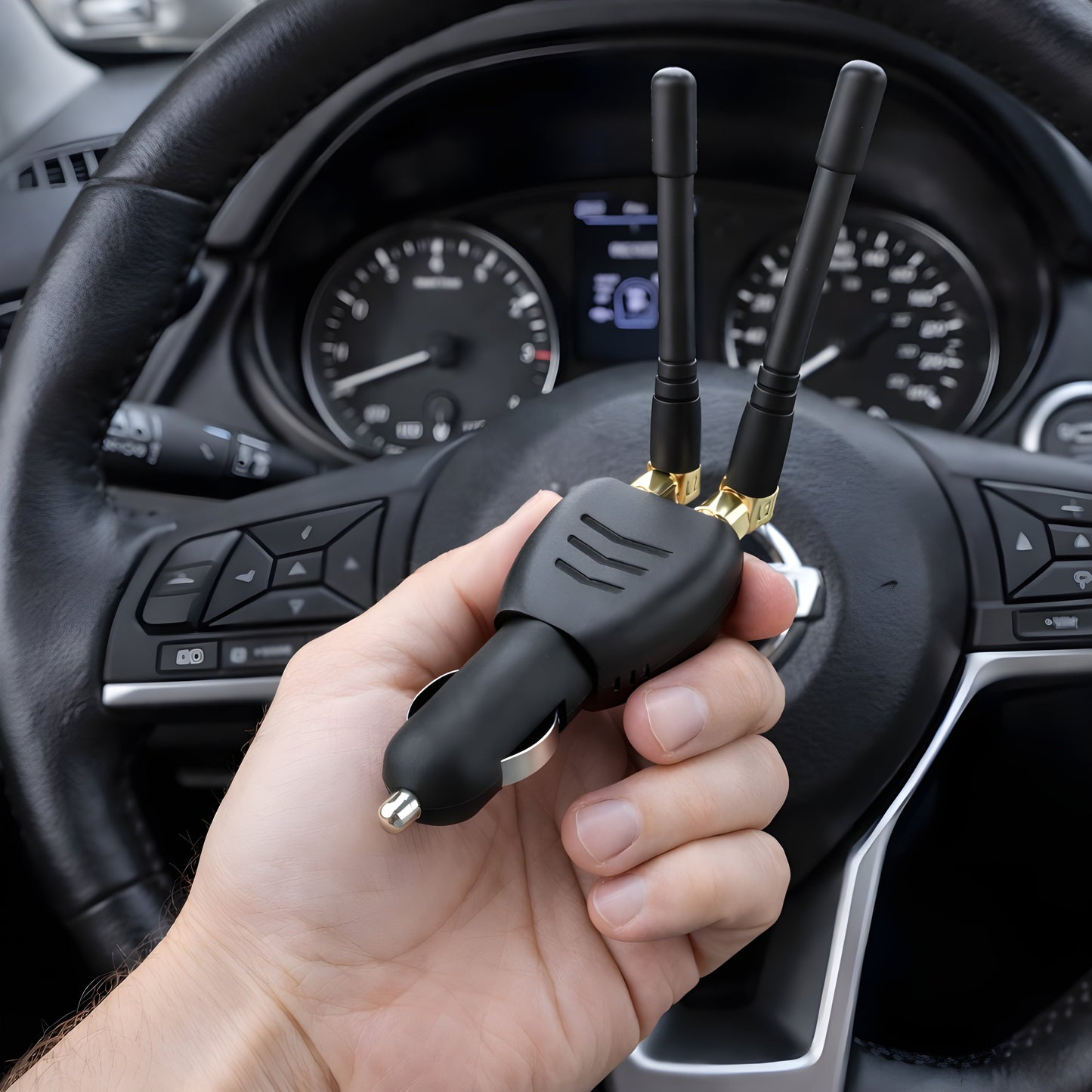 Yghost™ Car Device 2.0